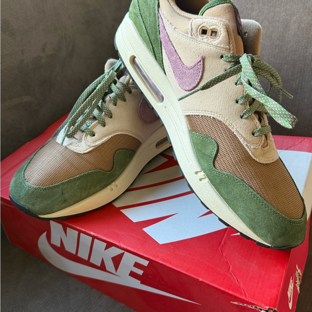 Nike Air Max 1 DR9773-300 Men’s Size 12.5